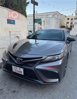 تويوتا كامري